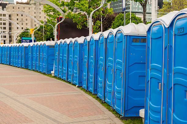 Types of Portable Toilets We Offer in Bladenboro, NC